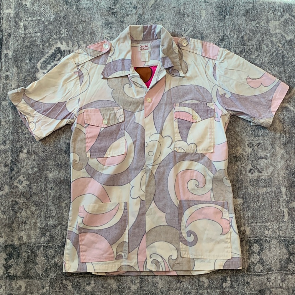 Vintage Sachi’s of Hawaii Size Large 1960’s